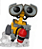 Funko Pop! Disney - Wall-E with Fire Extinguisher 1115 - Imagem 1