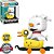 Funko Pop Disney Zero in Duck Cart 10 Exclusivo - Imagem 1