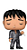 Funko Pop Elvis 68 Comeback Special 188 Exclusivo - Imagem 1