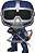Funko Pop Marvel Black Widow Taskmaster 606 - Imagem 1