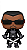 Funko Pop Marvel Blade 886 Exclusivo - Imagem 1
