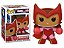 Funko Pop Marvel Gingerbread Scarlet Witch 940 - Imagem 1