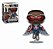 Funko Pop Marvel The Falcon Winter Soldier Captain America 817 Exclusivo - Imagem 1