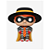 Funko Pop McDonald's Hamburglar 87 - Imagem 1