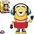 Funko Pop Minions the Rise of Gru Roller Skating Stuart 902 Exclusivo - Imagem 1