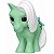 Funko Pop My Little Pony Minty 62 - Imagem 1