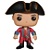 Funko Pop Outlander Black Jack Randall 254 - Imagem 1
