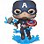 Funko Pop - Marvel - Avengers (Endgame) - Captain América #573 - Imagem 1