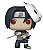 Funko Pop! Naruto Shippuden - Itachi Anbu Exclusivo 1027 - Imagem 1