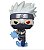 Funko Pop! Naruto Shippuden - Kakashi Hatake Exclusivo Chase 1099 - Imagem 1
