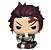 Funko Pop! Demon Slayer - Tanjiro With Noodles 1304 - Imagem 1