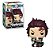 Funko Pop! Demon Slayer - Tanjiro With Noodles 1304 - Imagem 2
