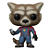 Funko Pop Guardians Of The Galaxy v.3 Rocket 1202 - Imagem 1