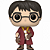 Funko Pop! Harry Potter - Especial 20 Anos 149 - Imagem 1