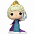 Funko Pop!  Princesas da Disney - Elsa - Ultimate Princesa #1024 - Imagem 1