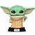Funko Pop! Star Wars - Mandalorian The Child (Grogu) 368 - Imagem 1
