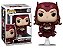 Funko Pop! Marvel - WandaVision - Scarlet Witch (w/ dark hold) #823 - Imagem 2
