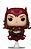 Funko Pop! Marvel - WandaVision - Scarlet Witch (w/ dark hold) #823 - Imagem 1