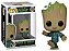 Funko Pop! Marvel -  Groot PJs (dancing) #1192 - Imagem 2