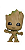Funko Pop! Marvel - Groot #202 - Imagem 1