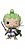 O Funko Pop! One Piece - Roronoa Zoro 923 - Imagem 1