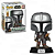 Funko Pop! Star Wars: Mandalorian - The Mandalorian #585 - Imagem 2