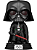 Funko Pop! Star Wars - Darth Vader #597 - Imagem 1