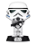 Funko Pop! Star Wars - StormTropper #598 - Imagem 1