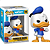 Funko Pop! Disney - Donald Duck #1191 - Imagem 2