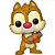 Funko Pop! Disney - Dale #1194 - Imagem 1