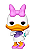 Funko Pop! Disney - Daisy Duck #1192 - Imagem 1