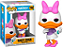 Funko Pop! Disney - Daisy Duck #1192 - Imagem 2