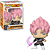 Funko Pop! Dragon Ball Super- Super Saiyan Rose Goku Black #1279 - Imagem 2