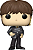 Funko Pop!  Rocks - Bts - V #284 - Imagem 1