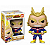 Funko Pop! My hero Academy-  All Might #248 - Imagem 2