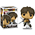 Funko Pop! Animation - Attack on Titan - Eren Jaeger #1165 - Imagem 2