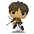 Funko Pop! Animation - Attack on Titan - Eren Jaeger #1165 - Imagem 1