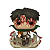 Funko Pop! Animation - Attack on Titan -Battle Levi ( Selo Xclusive)  #1169 - Imagem 1