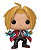 Funko Pop! Animation - FullMetal Alchemist - Edward Elric #391 - Imagem 1