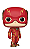 Funko Pop! DC - The Flash -  Flash #1333 - Imagem 1