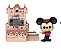 Funko Pop! Disney –  Hollywood Tower and Mickey Mouse #31 - Imagem 1