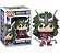 Funko Pop! Cavaleiros do Zodiaco Saint Seiya Andromeda Shun 809 - Imagem 2