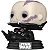 Funko Pop! Star Wars - Darth Vader (Unmasked) #610 - Imagem 1