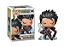 Funko Pop! One Piece - Snake-Man Luffy - Edição Especial (Metalico) 1266 - Imagem 2