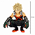 Figure My Hero Academia - Katsuki Bakugo - Break Time Collection - Imagem 1