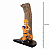 Figure Naruto Shippuden - Uzumaki Naruto - Kids 20TH  Anniversary Figure - Imagem 1