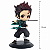 Figure Demon Slayer - Qposket - Tanjiro Kamado - Imagem 1