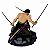 Figure One Piece - Roronoa Zoro - Dioramatic - The Brush - Imagem 3