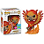 Funko Pop! Filme Harry Potter Fawkes 84 Exclusivo Flocked - Imagem 2