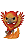 Funko Pop! Filme Harry Potter Fawkes 84 Exclusivo Flocked - Imagem 1